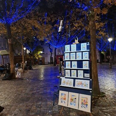 „Silvestrovský Paríž: Polnoc v meste svetiel a lásky“ 070