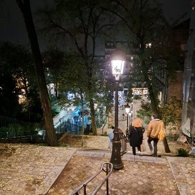 „Silvestrovský Paríž: Polnoc v meste svetiel a lásky“ 072