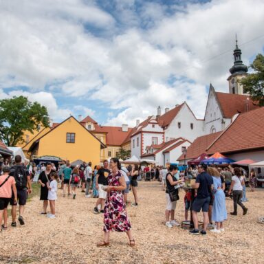 Čučoriedkový festival a skvosty južných Čiech 027