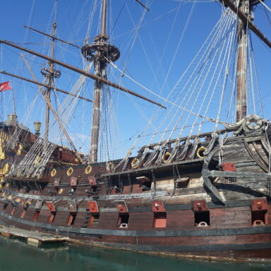 Slnečná Ligúria – Cinque Terre, Rapallo, Portofino, Janov 001