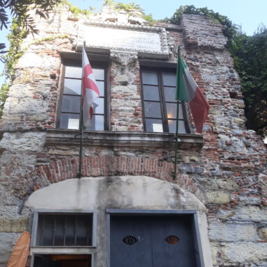 Slnečná Ligúria – Cinque Terre, Rapallo, Portofino, Janov 002