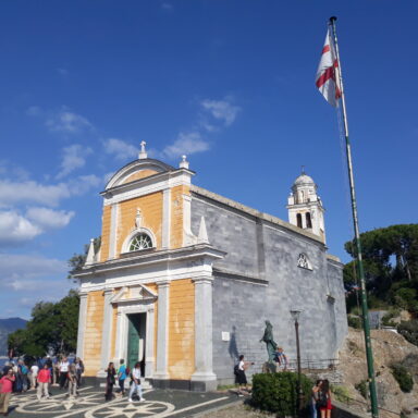 Slnečná Ligúria – Cinque Terre, Rapallo, Portofino, Janov 005
