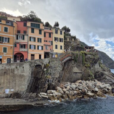 Slnečná Ligúria – Cinque Terre, Rapallo, Portofino, Janov 008