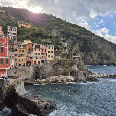Slnečná Ligúria – Cinque Terre, Rapallo, Portofino, Janov 009