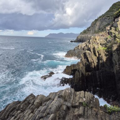 Slnečná Ligúria – Cinque Terre, Rapallo, Portofino, Janov 028