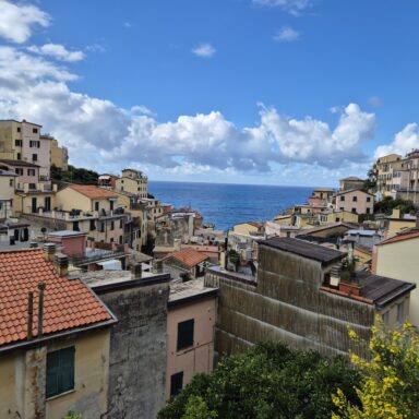 Slnečná Ligúria – Cinque Terre, Rapallo, Portofino, Janov 012
