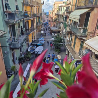 Slnečná Ligúria – Cinque Terre, Rapallo, Portofino, Janov 013