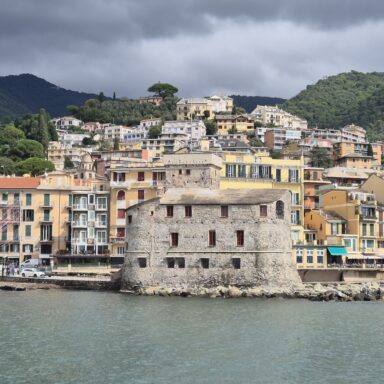 Slnečná Ligúria – Cinque Terre, Rapallo, Portofino, Janov 030