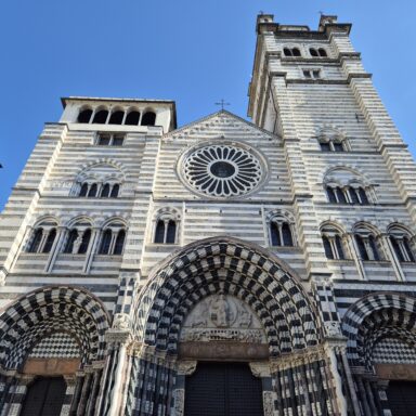 Slnečná Ligúria – Cinque Terre, Rapallo, Portofino, Janov 018