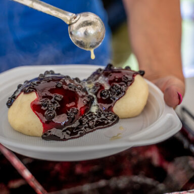 Čučoriedkový festival a skvosty južných Čiech 007