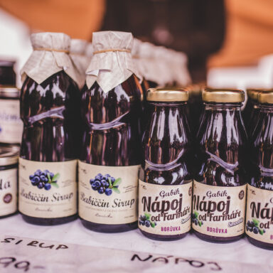 Čučoriedkový festival a skvosty južných Čiech 024