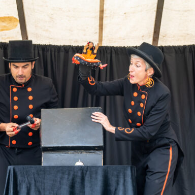 Čučoriedkový festival a skvosty južných Čiech 011