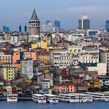 Istanbul bez hraníc: Orient v premiérovom štýle 001