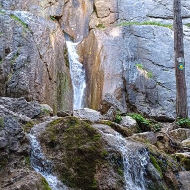 Schneeberg: Alpský treking na najvyšší vrchol Dolného Rakúska a jazda legendárnym Salamandrom 016