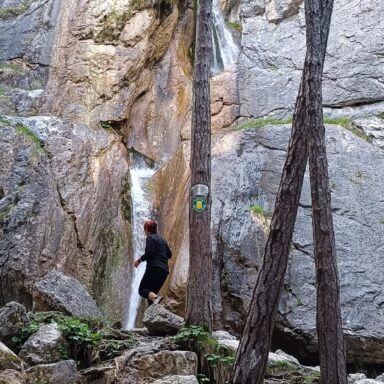 Schneeberg: Alpský treking na najvyšší vrchol Dolného Rakúska a jazda legendárnym Salamandrom 004