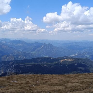 Schneeberg: Alpský treking na najvyšší vrchol Dolného Rakúska a jazda legendárnym Salamandrom 003
