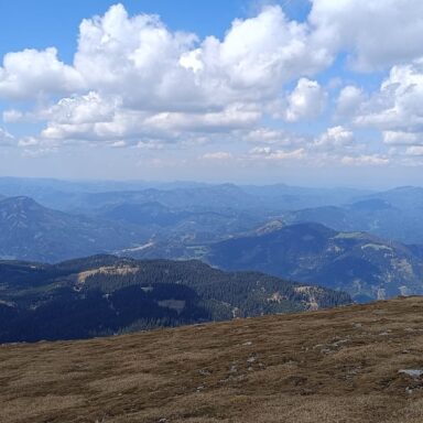 Schneeberg: Alpský treking na najvyšší vrchol Dolného Rakúska a jazda legendárnym Salamandrom 006