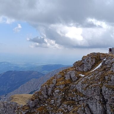 Schneeberg: Alpský treking na najvyšší vrchol Dolného Rakúska a jazda legendárnym Salamandrom 011