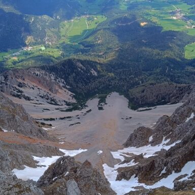 Schneeberg: Alpský treking na najvyšší vrchol Dolného Rakúska a jazda legendárnym Salamandrom 014