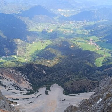 Schneeberg: Alpský treking na najvyšší vrchol Dolného Rakúska a jazda legendárnym Salamandrom 005