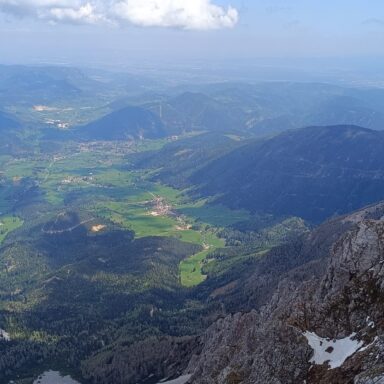 Schneeberg: Alpský treking na najvyšší vrchol Dolného Rakúska a jazda legendárnym Salamandrom 015