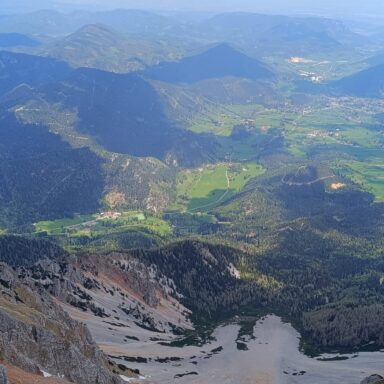 Schneeberg: Alpský treking na najvyšší vrchol Dolného Rakúska a jazda legendárnym Salamandrom 017