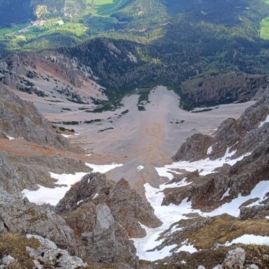 Schneeberg: Alpský treking na najvyšší vrchol Dolného Rakúska a jazda legendárnym Salamandrom 019