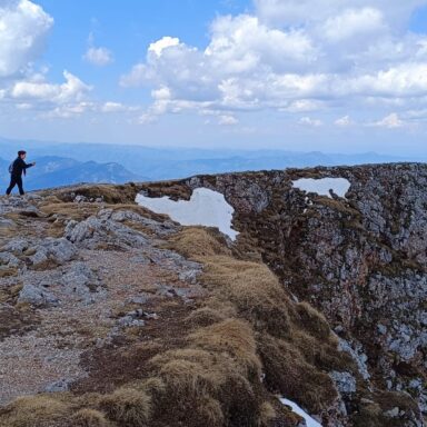 Schneeberg: Alpský treking na najvyšší vrchol Dolného Rakúska a jazda legendárnym Salamandrom 023