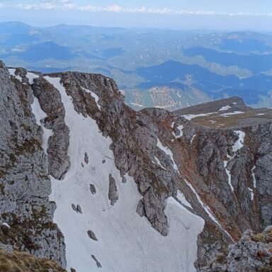 Schneeberg: Alpský treking na najvyšší vrchol Dolného Rakúska a jazda legendárnym Salamandrom 026