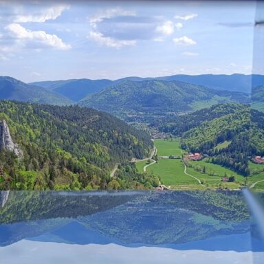 Schneeberg: Alpský treking na najvyšší vrchol Dolného Rakúska a jazda legendárnym Salamandrom 034