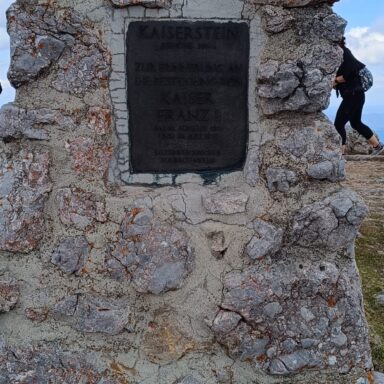 Schneeberg: Alpský treking na najvyšší vrchol Dolného Rakúska a jazda legendárnym Salamandrom 038