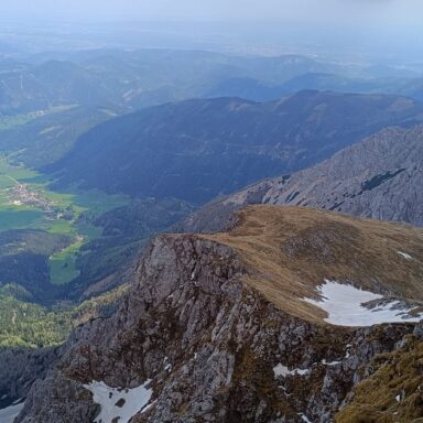 Schneeberg: Alpský treking na najvyšší vrchol Dolného Rakúska a jazda legendárnym Salamandrom 040