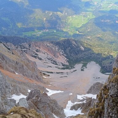 Schneeberg: Alpský treking na najvyšší vrchol Dolného Rakúska a jazda legendárnym Salamandrom 036