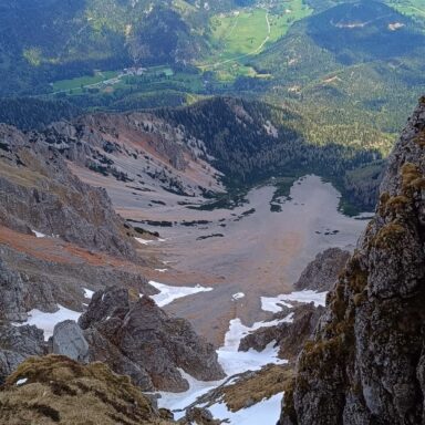 Schneeberg: Alpský treking na najvyšší vrchol Dolného Rakúska a jazda legendárnym Salamandrom 050