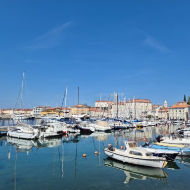 PORTOROŽ, Slovinsko – víkendové kúpanie pri mori 060