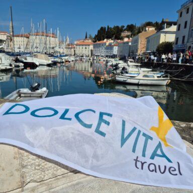 PORTOROŽ, Slovinsko – víkendové kúpanie pri mori 061
