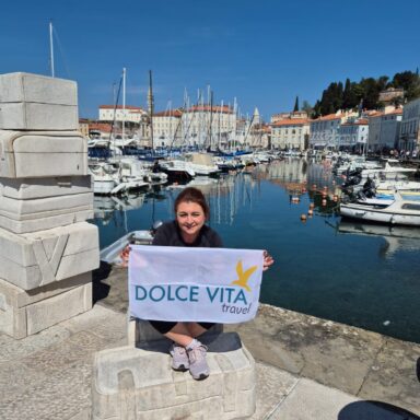 PORTOROŽ, Slovinsko – víkendové kúpanie pri mori 063