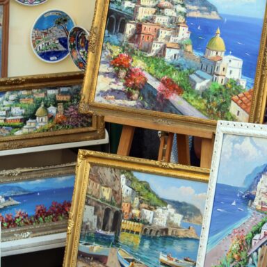 Večne zelený ostrov Ischia so sopkou Monte Epomeo a návšteva ostrova Procida – polpenzia 025