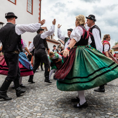 Čučoriedkový festival a skvosty južných Čiech 032
