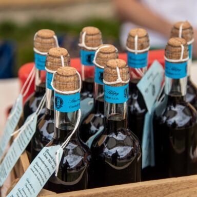 Čučoriedkový festival a skvosty južných Čiech 034