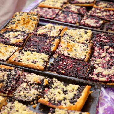 Čučoriedkový festival a skvosty južných Čiech 038