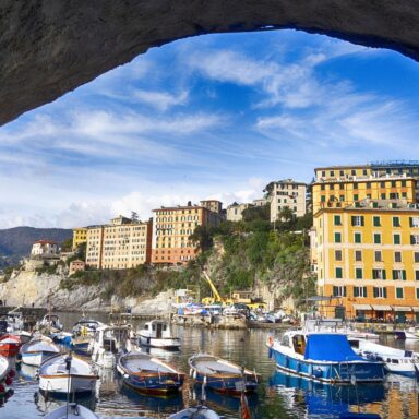 Slnečná Ligúria – Cinque Terre, Rapallo, Portofino, Janov 022