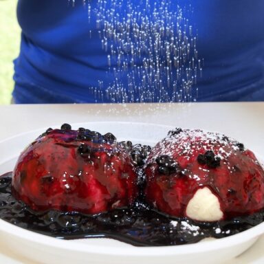 Čučoriedkový festival a skvosty južných Čiech 031