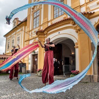Čučoriedkový festival a skvosty južných Čiech 042