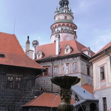 Čučoriedkový festival a skvosty južných Čiech 062