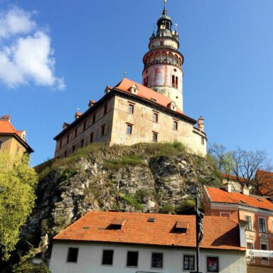 Čučoriedkový festival a skvosty južných Čiech 048