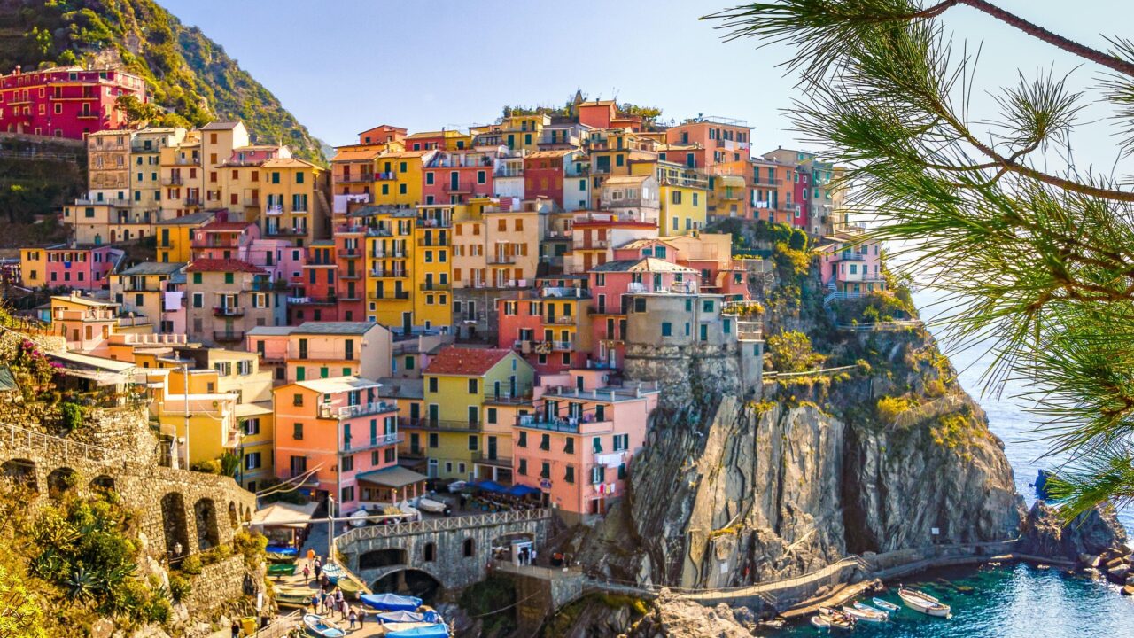 Slnečná Liguria – Pisa, Cinque Terre, Rapallo, Camogli, Portofino 
