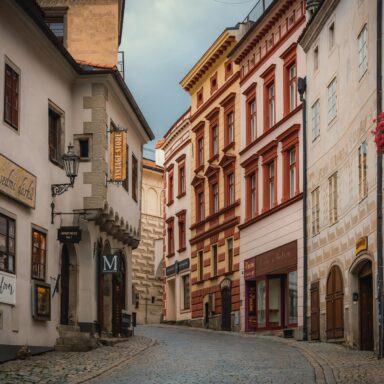 Čučoriedkový festival a skvosty južných Čiech 065