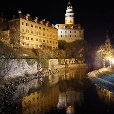 Čučoriedkový festival a skvosty južných Čiech 050