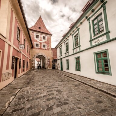 Čučoriedkový festival a skvosty južných Čiech 053